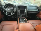 Nissan Patrol Titanium 2020